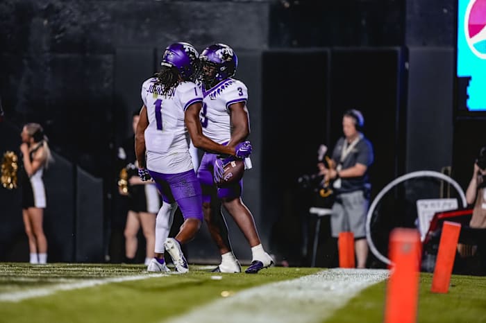 Johnston and Demercado